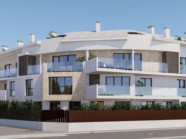Apartamento en venta en Javea / Xàbia, Alicante Costa Blanca