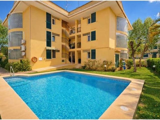 Apartamento en venta en Javea / Xàbia, Alicante Costa Blanca