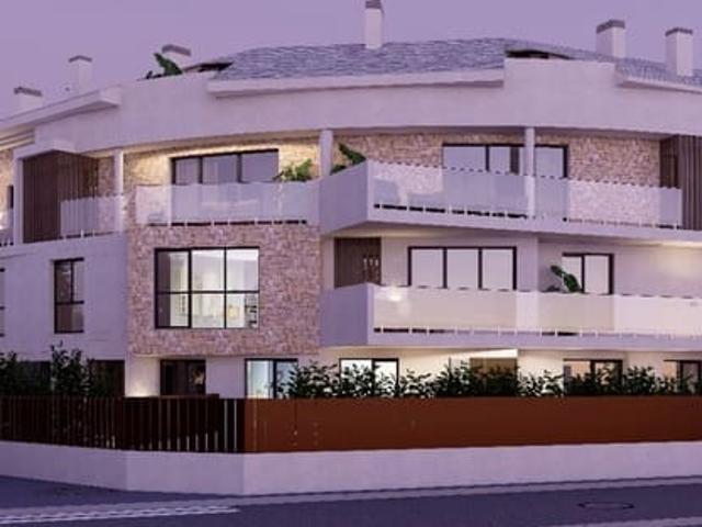 Apartamento en venta en Javea / Xàbia, Alicante Costa Blanca