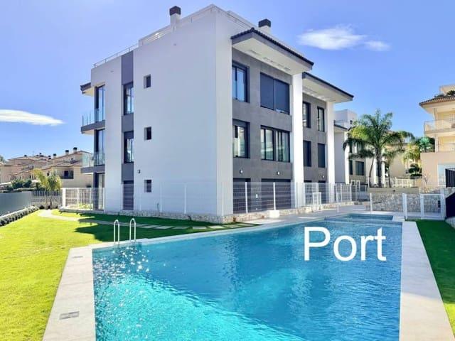 Apartamento en venta en Javea / Xàbia, Alicante Costa Blanca