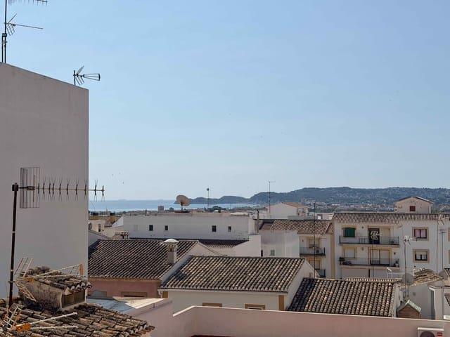 Apartamento en venta en Javea / Xàbia, Alicante Costa Blanca