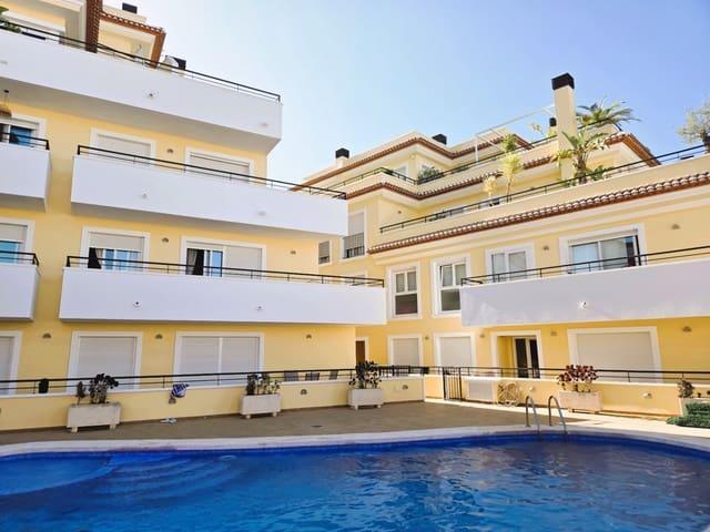 Apartamento en venta en Javea / Xàbia, Alicante Costa Blanca