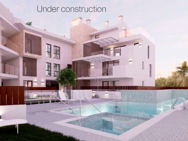 Apartamento en venta en Javea / Xàbia, Alicante Costa Blanca