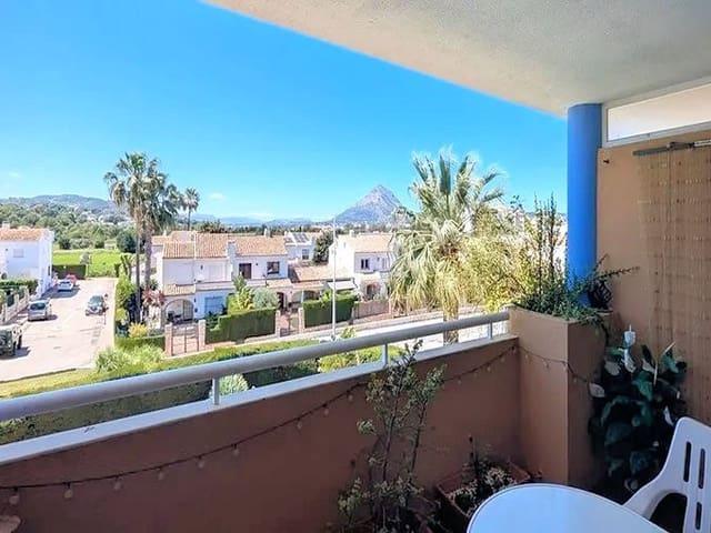 Apartamento en venta en Javea / Xàbia, Alicante Costa Blanca