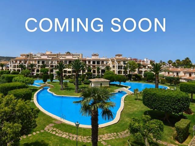Apartamento en venta en Javea / Xàbia, Alicante Costa Blanca