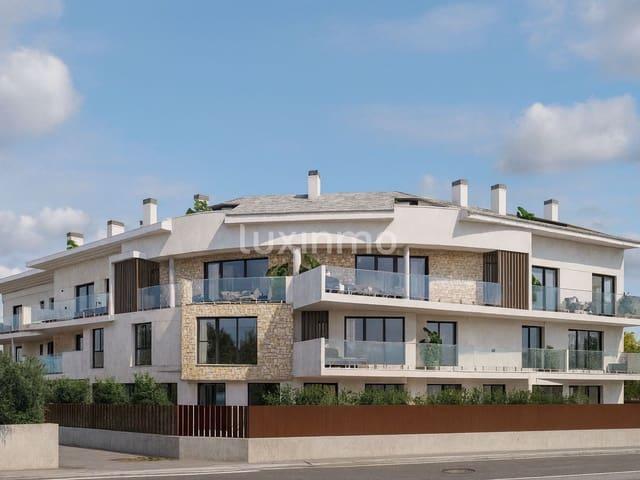 Apartamento en venta en Javea / Xàbia, Alicante Costa Blanca