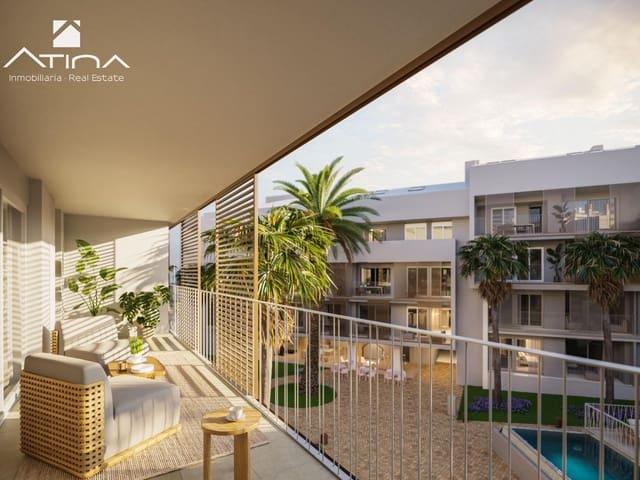 Apartamento en venta en Javea / Xàbia, Alicante Costa Blanca