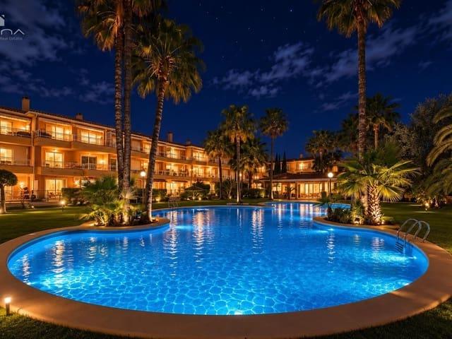 Apartamento en venta en Javea / Xàbia, Alicante Costa Blanca