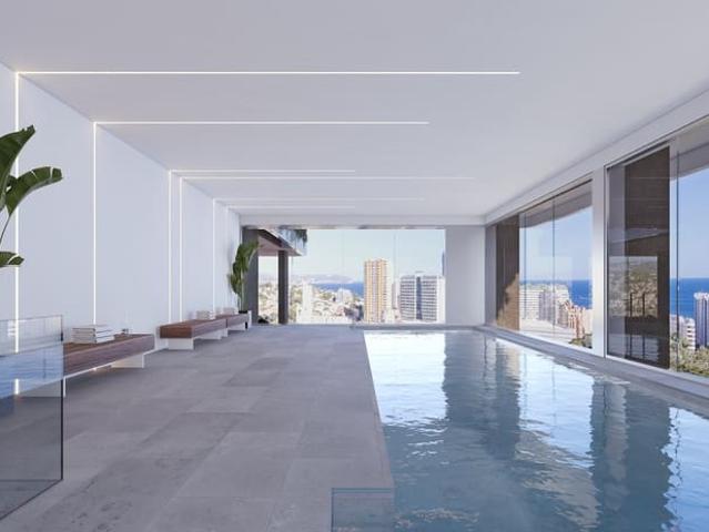 Apartamento en venta en Calpe / Calp, Alicante Costa Blanca