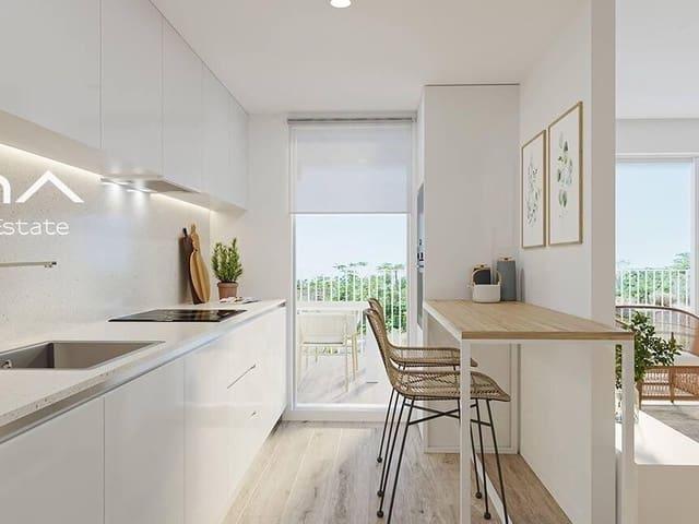 Apartamento en venta en Javea / Xàbia, Alicante Costa Blanca