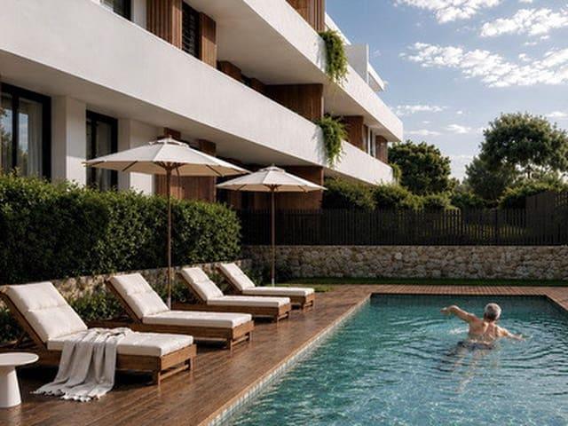 Apartamento en venta en Javea / Xàbia, Alicante Costa Blanca