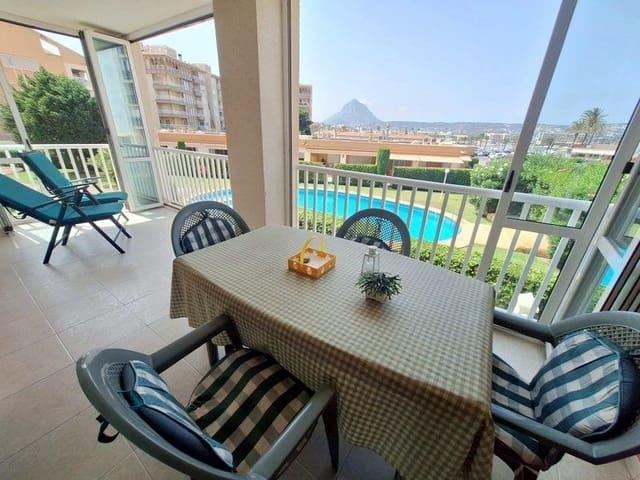 Apartamento en venta en Javea / Xàbia, Alicante Costa Blanca