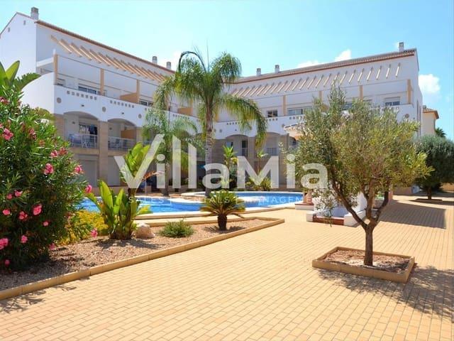 Apartamento en venta en Javea / Xàbia, Alicante Costa Blanca