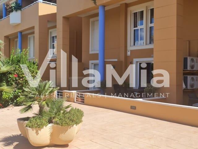 Apartamento en venta en Javea / Xàbia, Alicante Costa Blanca