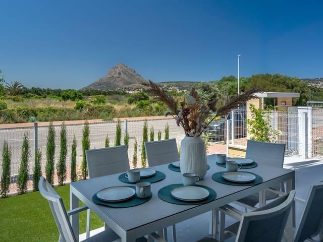 Apartamento en venta en Javea / Xàbia, Alicante Costa Blanca