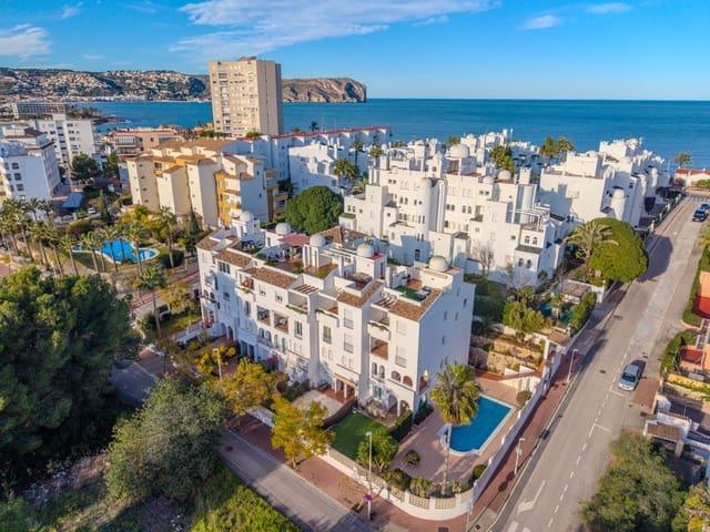 Apartamento en venta en Javea / Xàbia, Alicante Costa Blanca