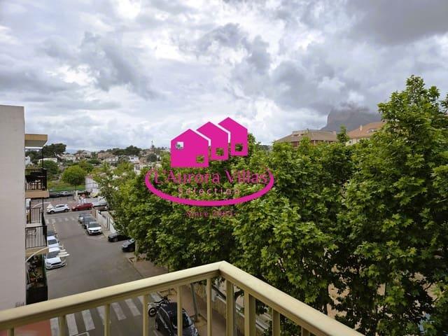 Apartamento en venta en Javea / Xàbia, Alicante Costa Blanca