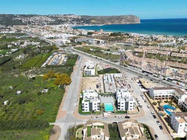 Apartamento en venta en Javea / Xàbia, Alicante Costa Blanca