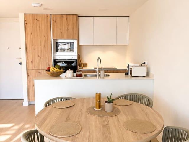 Apartamento en venta en Javea / Xàbia, Alicante Costa Blanca