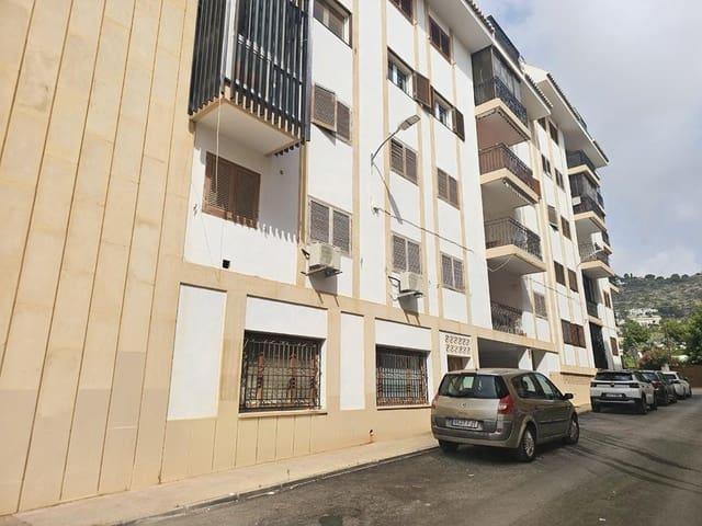 Apartamento en venta en Javea / Xàbia, Alicante Costa Blanca