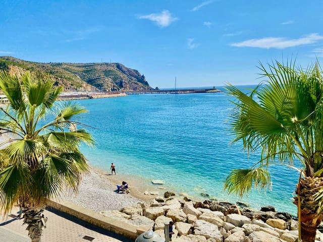 Apartamento en venta en Javea / Xàbia, Alicante Costa Blanca