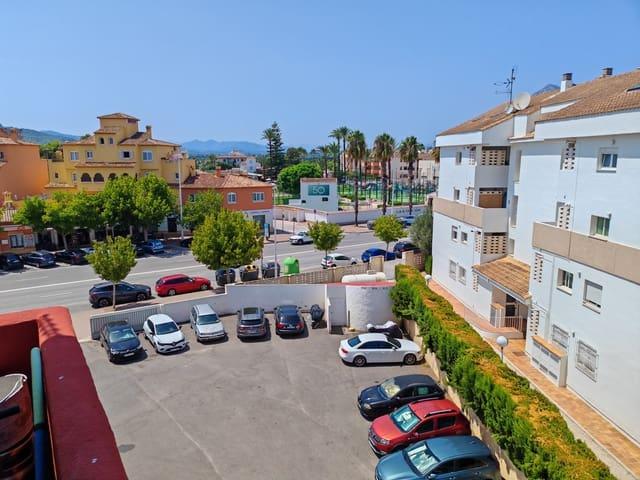 Apartamento en venta en Javea / Xàbia, Alicante Costa Blanca