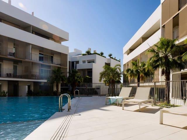 Apartamento en venta en Javea / Xàbia, Alicante Costa Blanca