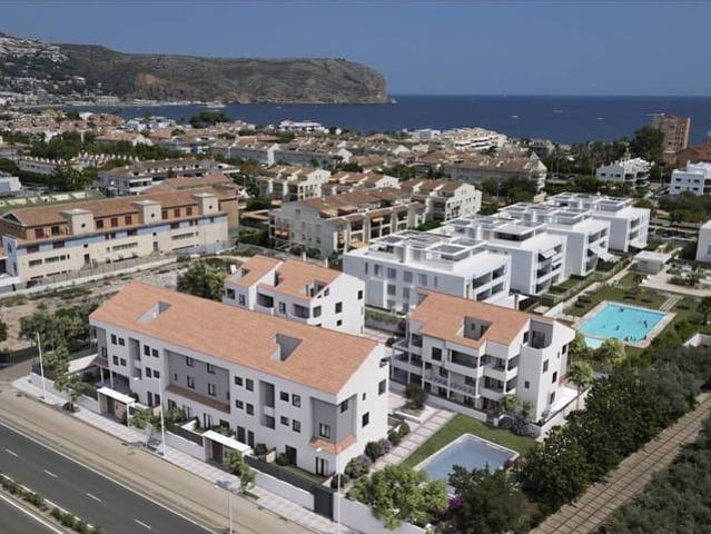 Apartamento en venta en Javea / Xàbia, Alicante Costa Blanca