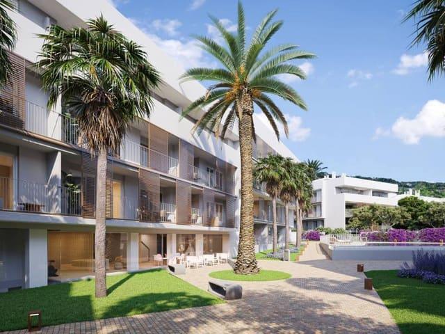 Apartamento en venta en Javea / Xàbia, Alicante Costa Blanca