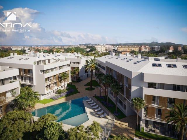 Apartamento en venta en Javea / Xàbia, Alicante Costa Blanca