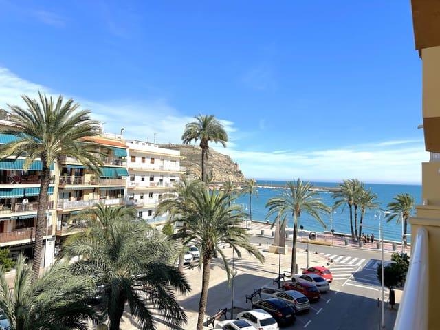 Apartamento en venta en Javea / Xàbia, Alicante Costa Blanca