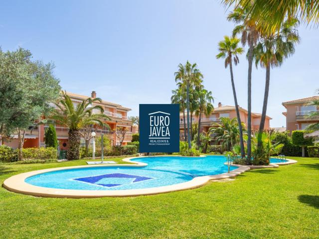 Apartamento en venta en Jávea Alicante