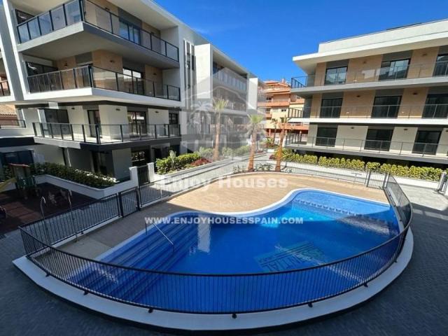 Apartamento en venta en Jávea/Xàbia