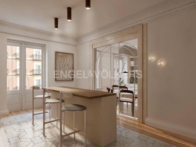 Apartamento en Venta en Justicia Chueca