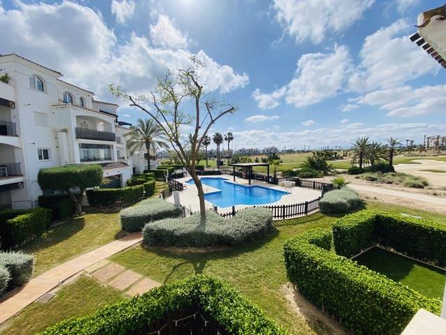 Apartamento en venta en La Torre Golf Resort, Murcia