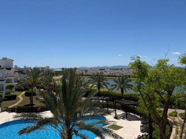 Apartamento en venta en La Torre Golf Resort, Murcia