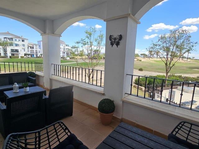 Apartamento en venta en La Torre Golf Resort, Murcia