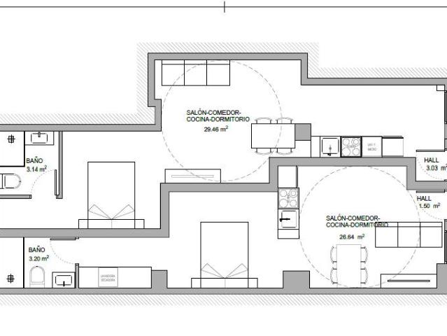 Apartamento en Venta en La Trinidad