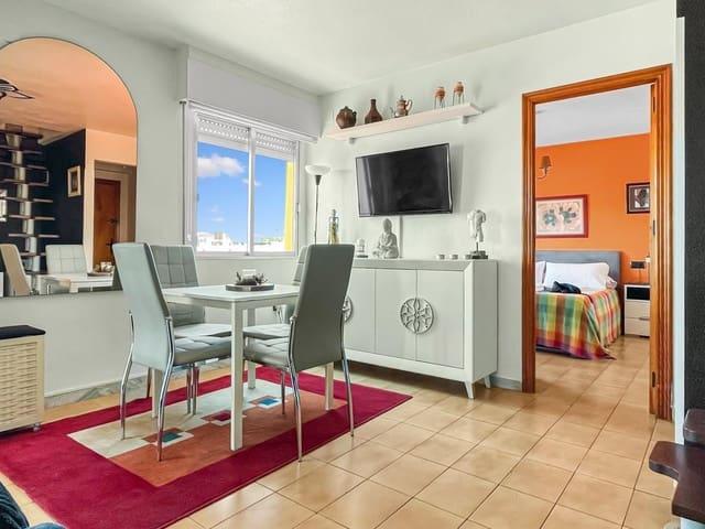 Apartamento en venta en La Veleta, Alicante Costa Blanca
