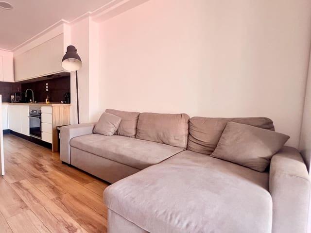 Apartamento en venta en La Veleta, Alicante Costa Blanca