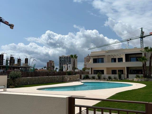 Apartamento en venta en La Veleta, Alicante Costa Blanca