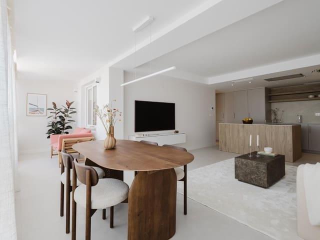 Apartamento en venta en La Veleta, Alicante Costa Blanca