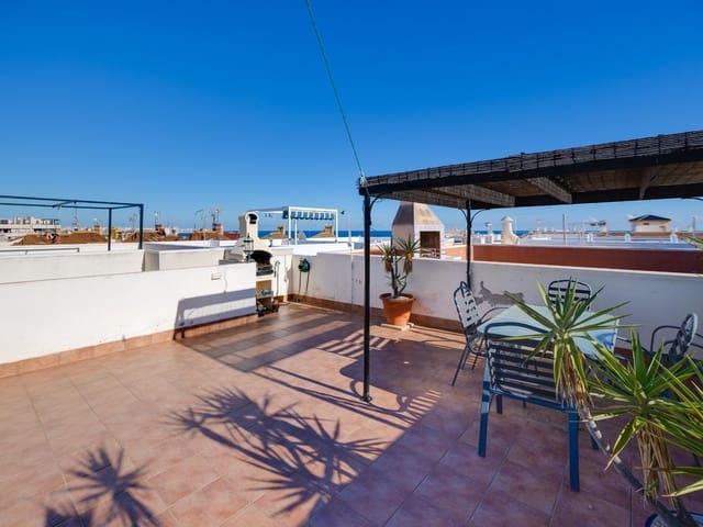 Apartamento en venta en La Veleta, Alicante Costa Blanca