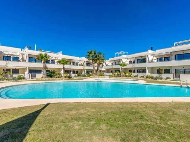 Apartamento en venta en La Veleta, Alicante Costa Blanca
