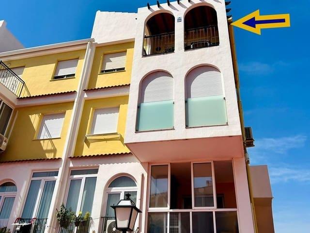 Apartamento en venta en La Veleta, Alicante Costa Blanca