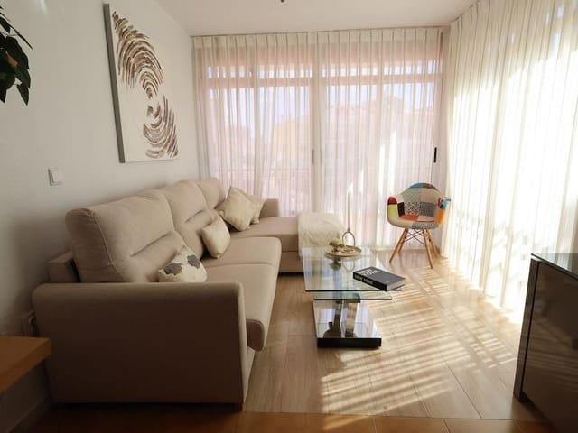 Apartamento en venta en La Veleta, Alicante Costa Blanca