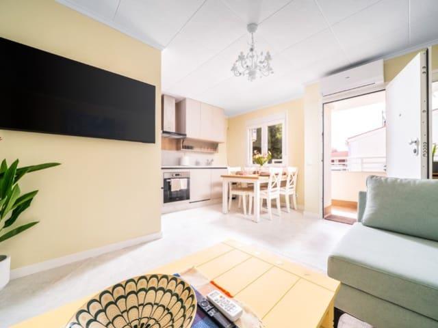 Apartamento en venta en La Veleta, Alicante Costa Blanca