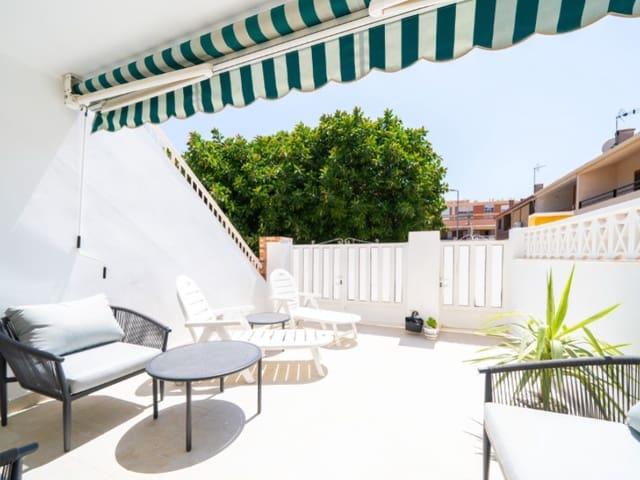 Apartamento en venta en La Veleta, Alicante Costa Blanca