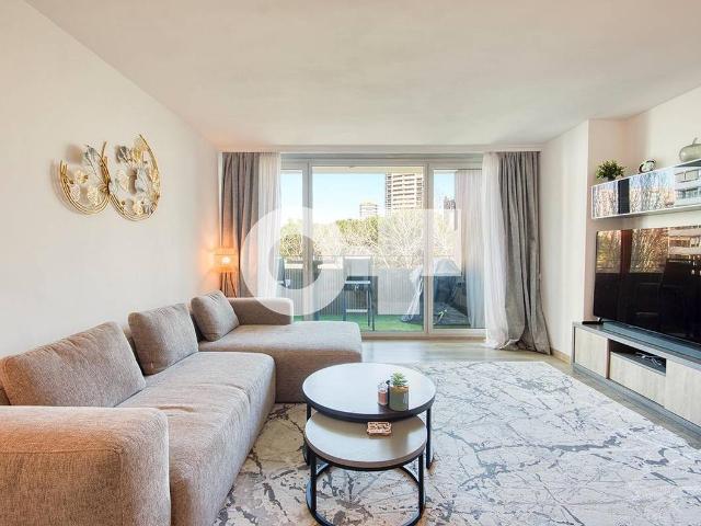 Apartamento en Venta en La Vila Olímpica del Poblenou