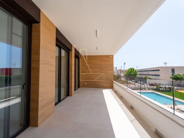 Apartamento en venta en La Villajoyosa / Vila Joiosa, Alicante Costa Blanca